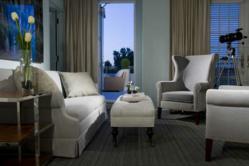 A suite at Kimpton's Lorien Hotel & Spa - an Alexandria Virginia Hotel, Old Town Alexandria Hotel